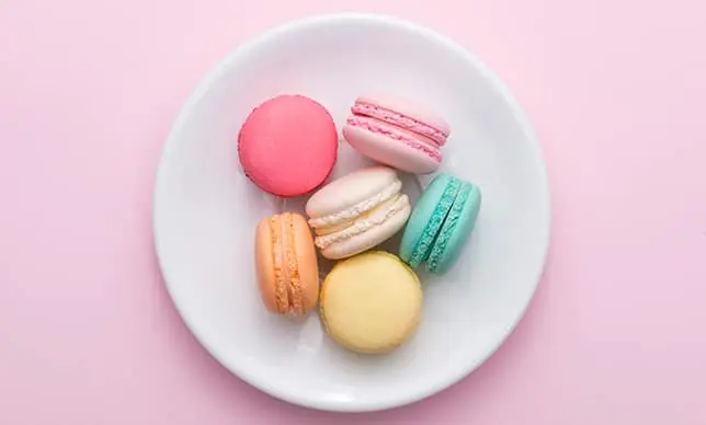 5 tips para preparar macarons perfectos
