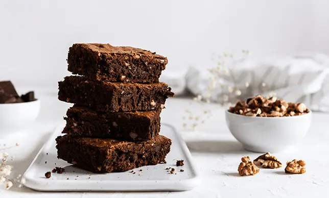 Tips para preparar los mejores brownies