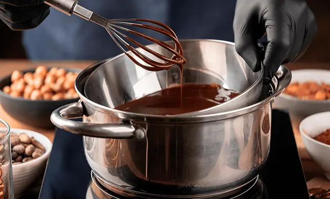 ¿Cómo derretir al baño María?