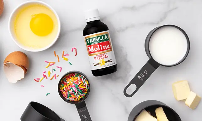 BASES Y CONDICIONES DE LA DINÁMICA EN FACEBOOK – KIT DE UTENSILIOS DE VAINILLA MOLINA