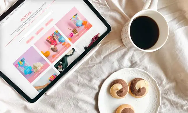 Las 5 mejores aplicaciones para repostería