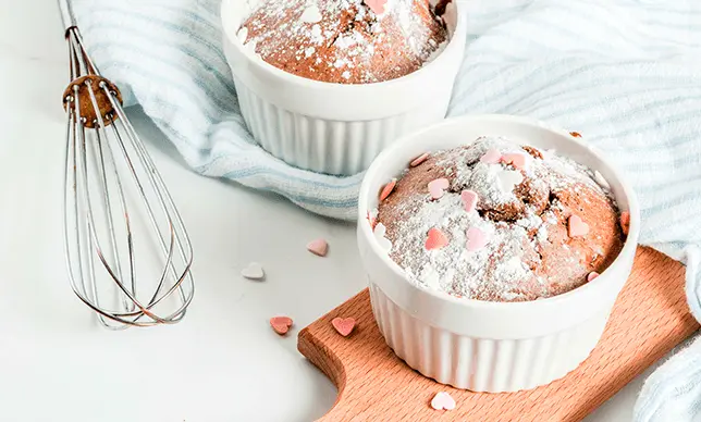 4 postrecitos para apapacharte a ti misma