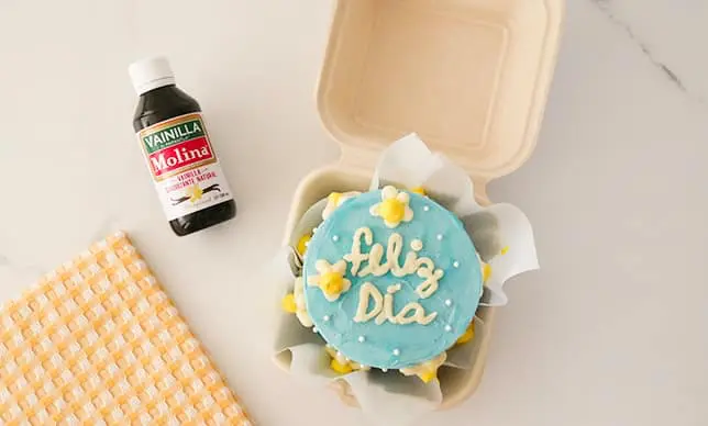 Aprende a preparar un pastel coreano