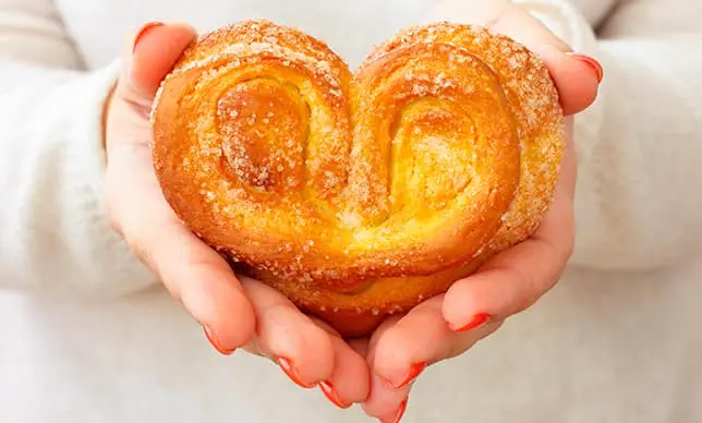 ¡5 razones por las que nos encanta la repostería!