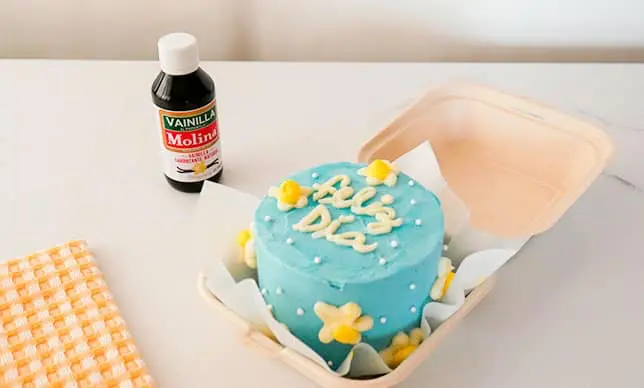 Tips para guardar y conservar fresco un pastel