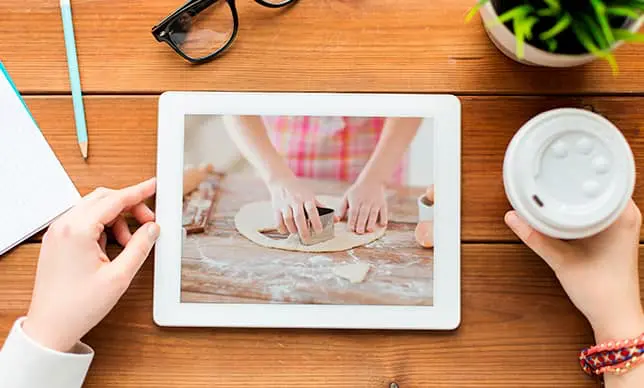 4 aplicaciones para mejorar tus conocimientos de repostería