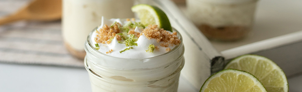 Ideas de postres y bebidas para primavera