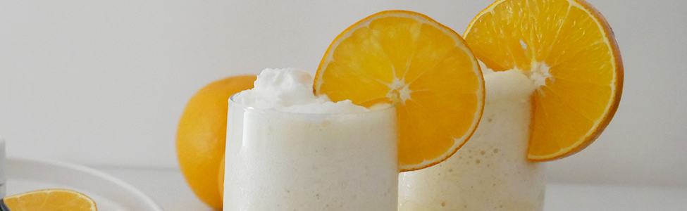 Ideas de postres y bebidas para primavera