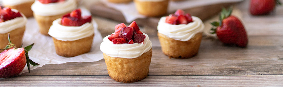 Ideas de postres y bebidas para primavera