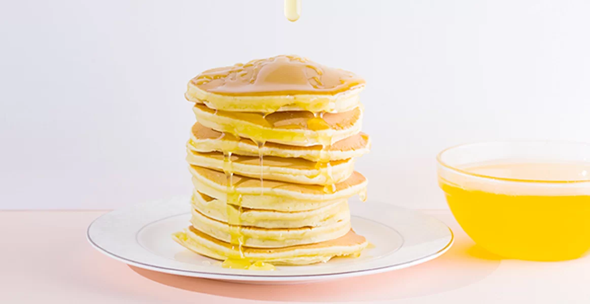 Los secretos para preparar pancakes esponjosos