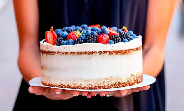 ¿Cómo hornear un pastel perfecto?