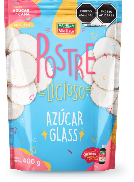 Postrelicioso <b>Powdered Sugar</b>