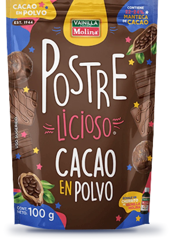 Postrelicioso <b>Cocoa Powder</b>