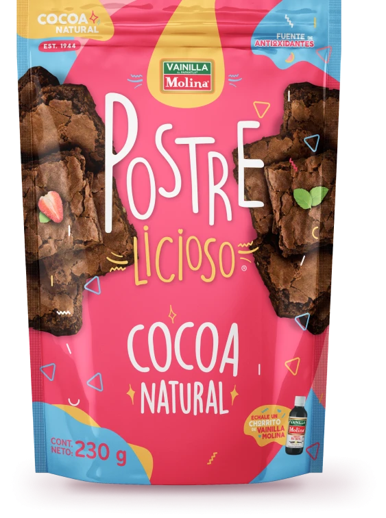 Postrelicioso <b>Cacao Powder</b>