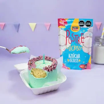 Betún para pastel resistente al calor