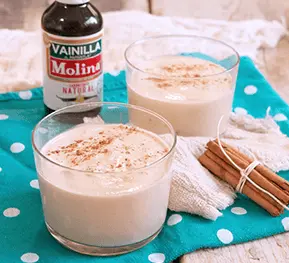 Smoothie de maca canela