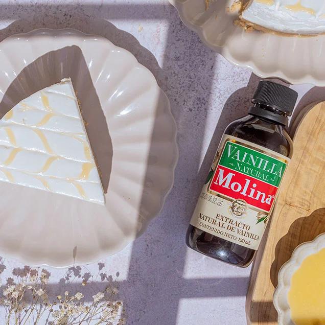 Cheesecake de limón (sin horno)