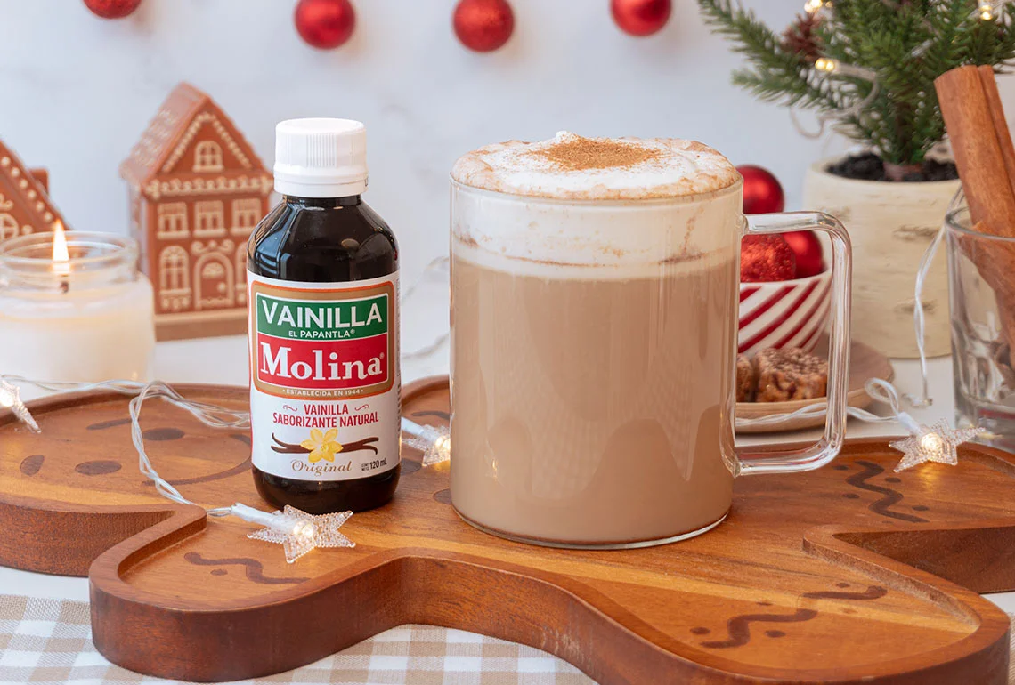 Vainilla Molina