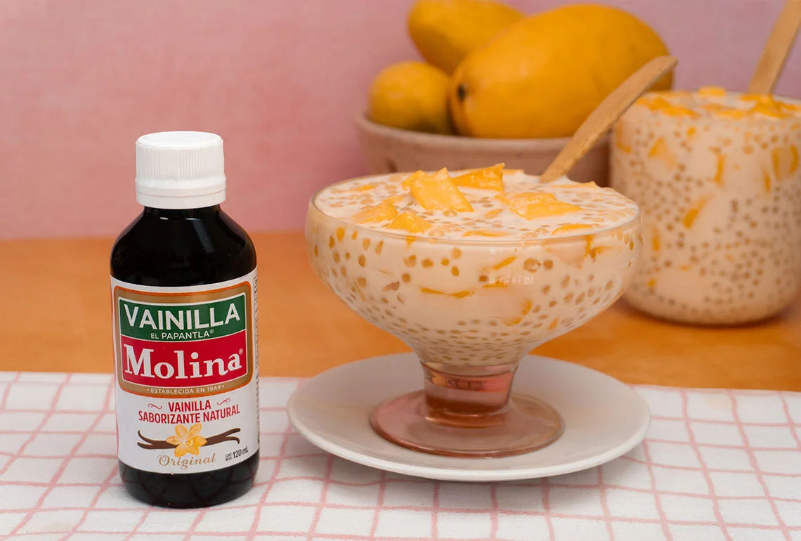 Vainilla Molina