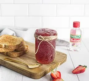 Mermelada de fresa