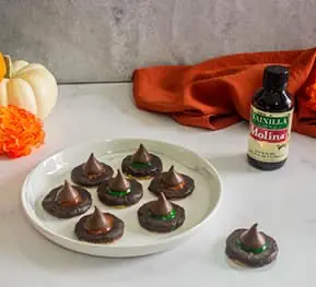 Sombreritos de bruja