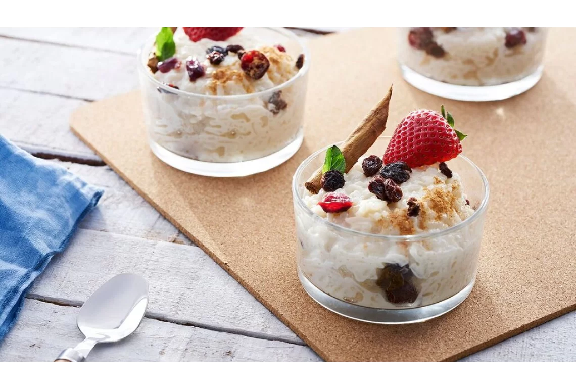 Arroz con leche