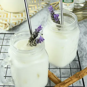 Horchata lavanda
