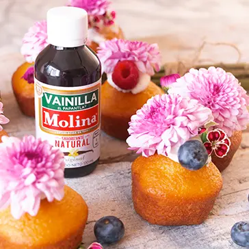 Decoración de cupcakes