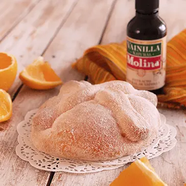 Pan de muerto