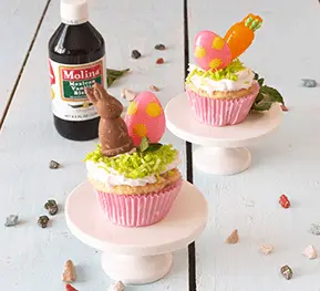 Cupcakes de pascua
