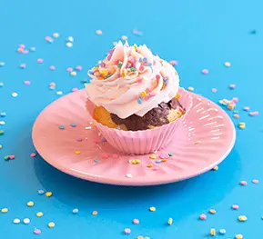 Cupcakes de 3 leches