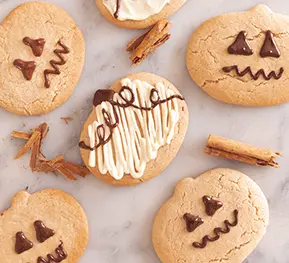 Galletas de halloween