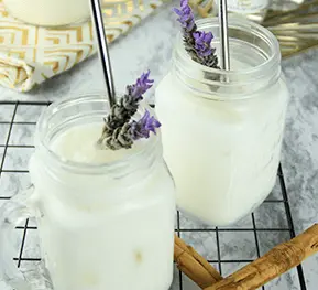 Horchata lavanda