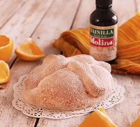 Pan de muerto