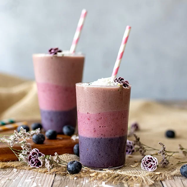 Smoothie de berries