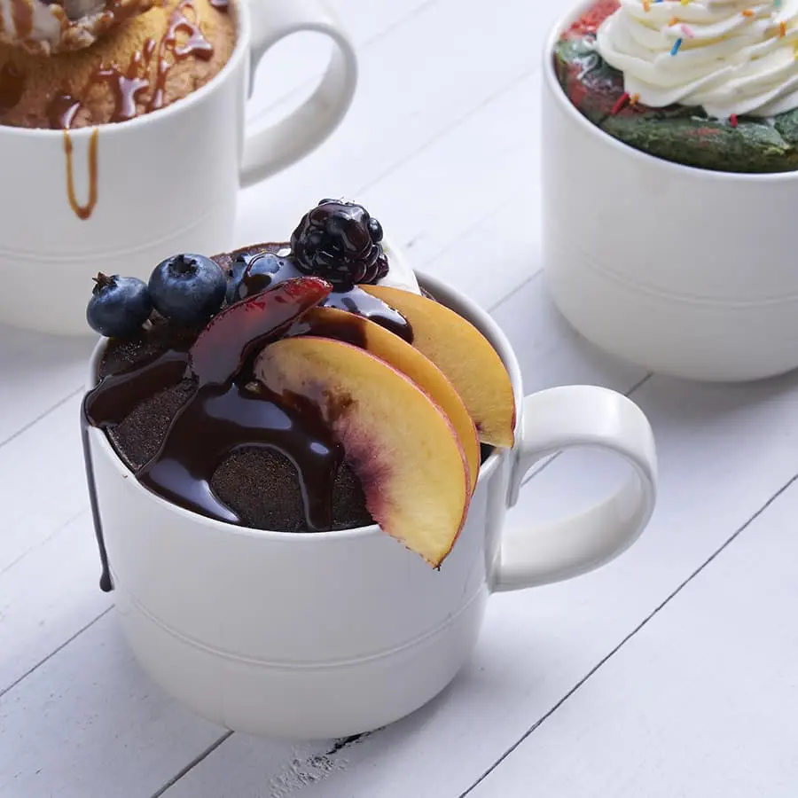 Mug cake